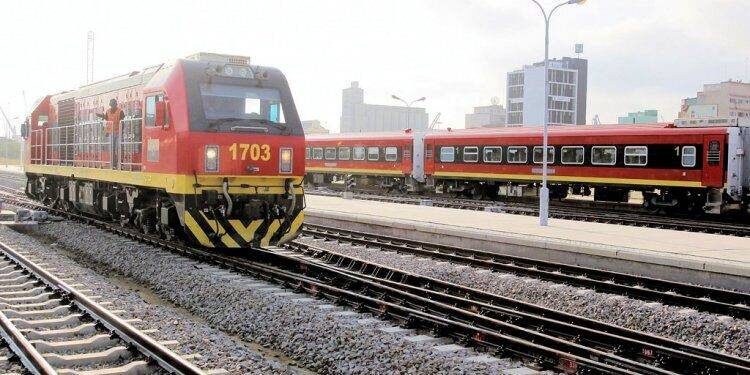 Benguela Railway Now the Responsibility of the Lobito Atlantic Railway Company