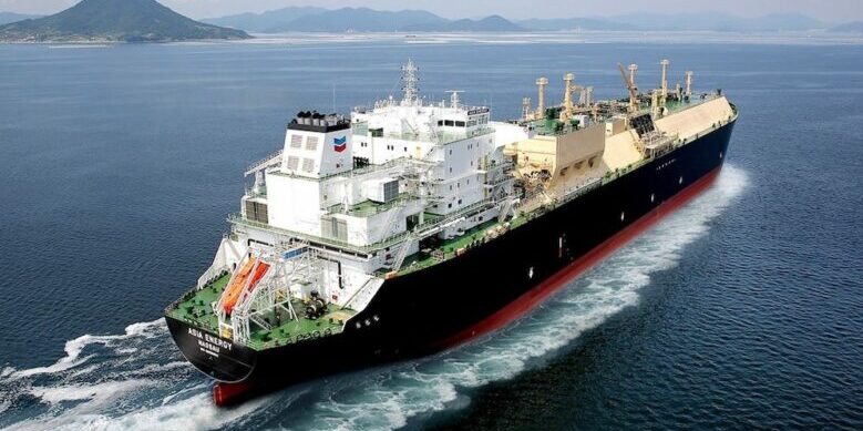 Chevron upgrades pair of LNG carriers