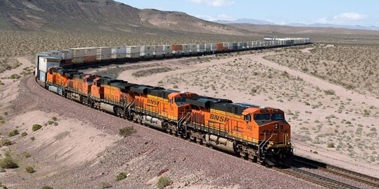 INSTC’s Rail Freights Transit Through Iran Within 3 To 5 Days