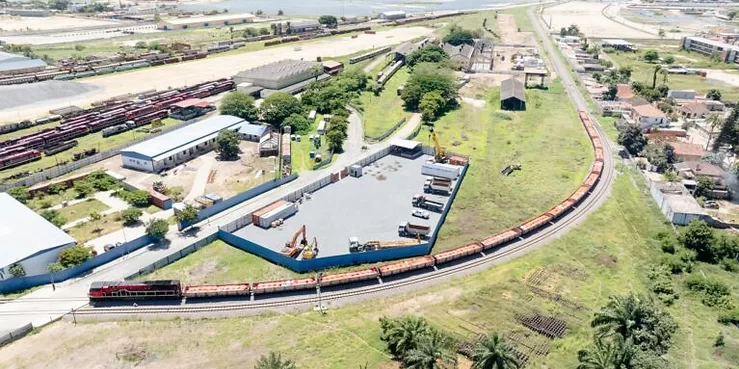 Ivanhoe Exports Copper Concentrate Using the Lobito Corridor