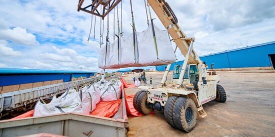 Ivanhoe Mines Commits to Long-Term Mineral Transport via Lobito Corridor