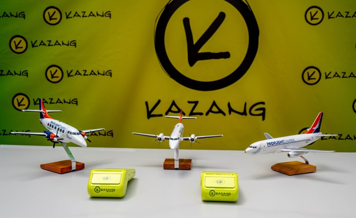 PROFLIGHT PARTNERS WITH KAZANG FOR MOBILE TICKET PAYMENTS