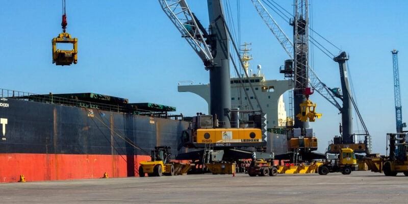 Coal port development in Mozambique back on track