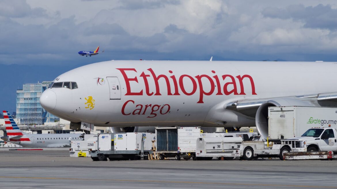 Ethiopian Airlines May Build e-Commerce Cargo Terminal In Nigeria