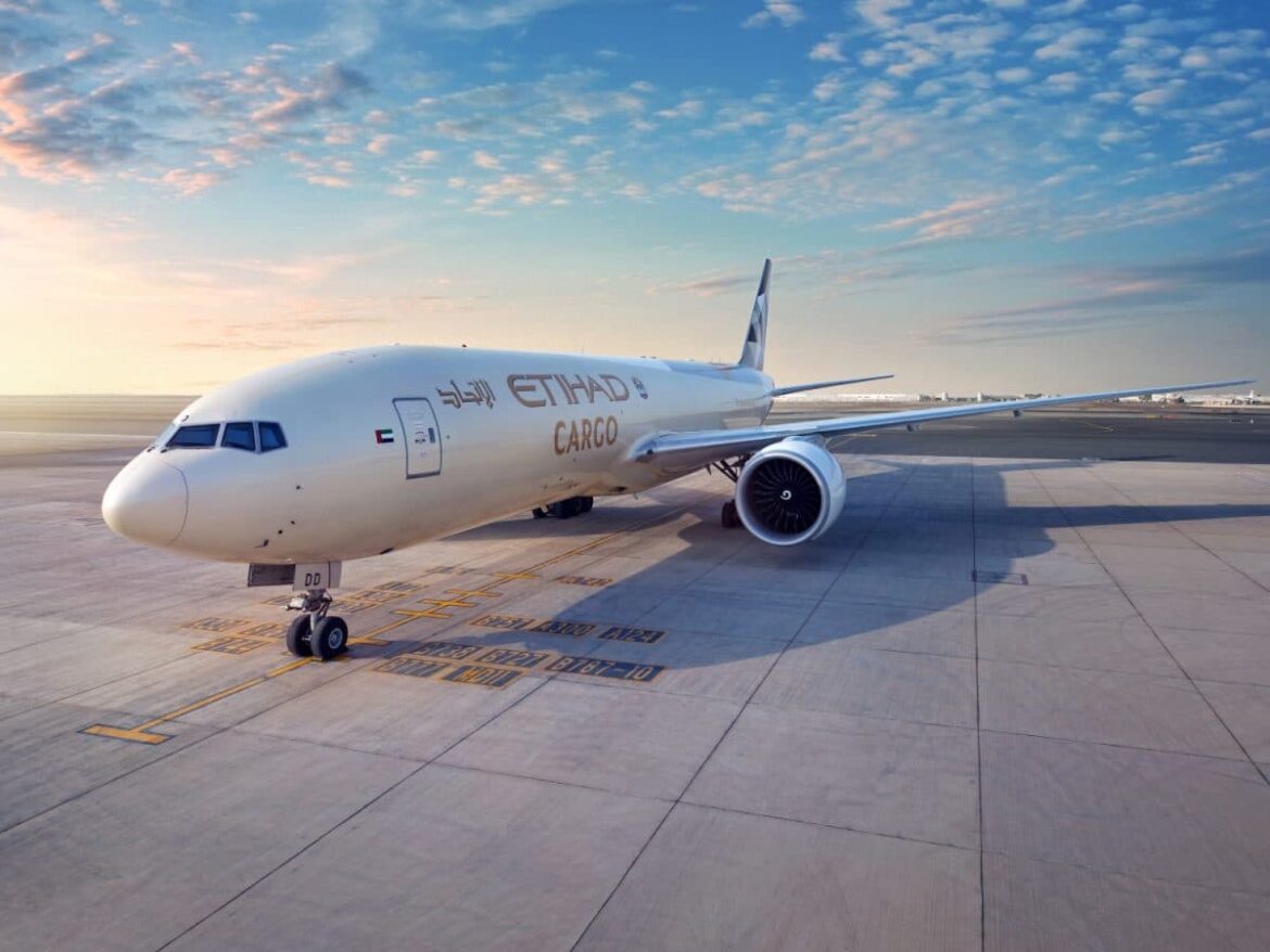 Etihad Cargo and WFS Forge Three-Year Global Cargo Partnership