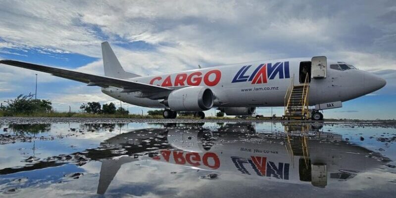 Mozambique: LAM’s first cargo plane to start operating from March 25th