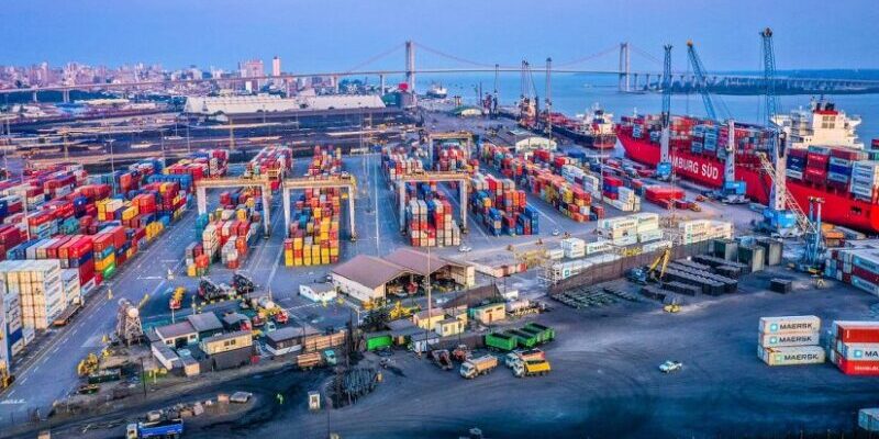 Mozambican Ports Experience 12.3% Increase in Cargo Handling in 2023