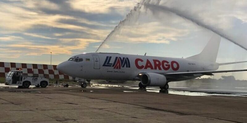 Mozambique: LAM launches new cargo aircraft