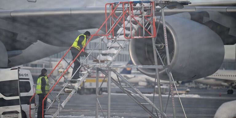 Munich Airport Leads German Freight Growth