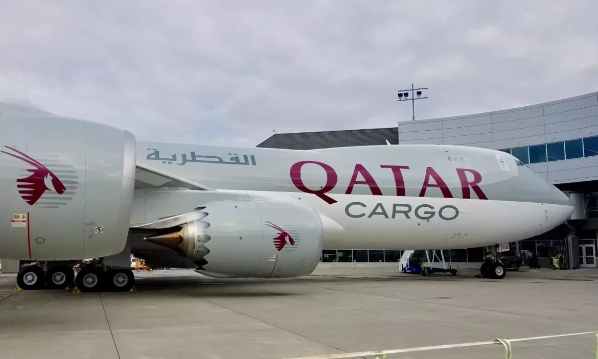 Qatar Airways Cargo retires A7-BGB