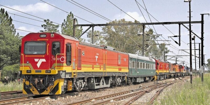 Transnet Freight Rail’s North Corridor Achieves Record Weekly Volume