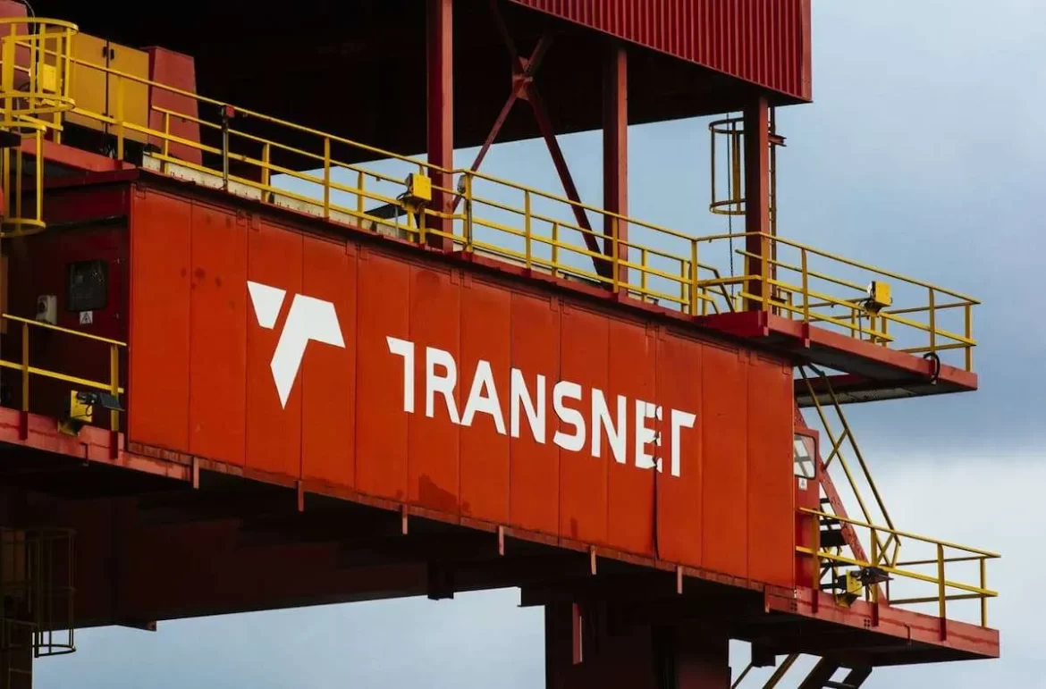 Transnet Seeks Debt Relief as Freight and Port Services Struggle