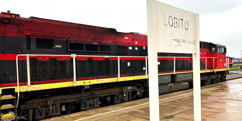 US Backs Lobito Corridor Railway with Record Investment