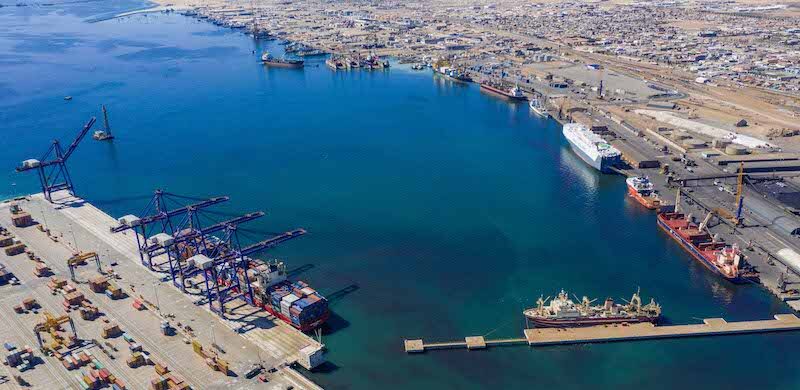 AGL Signs Contract to Manage Walvis Bay Terminal