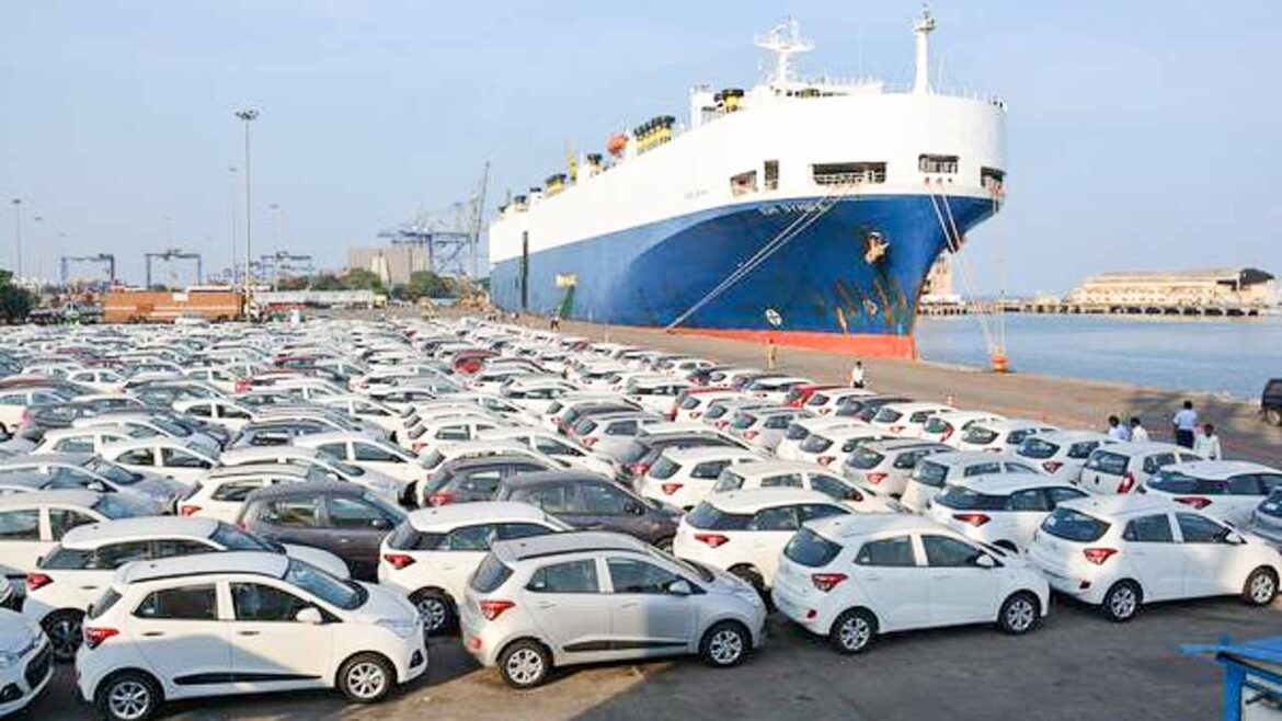 Emerging Trends in Vehicle Importation and Transport at South African Ports