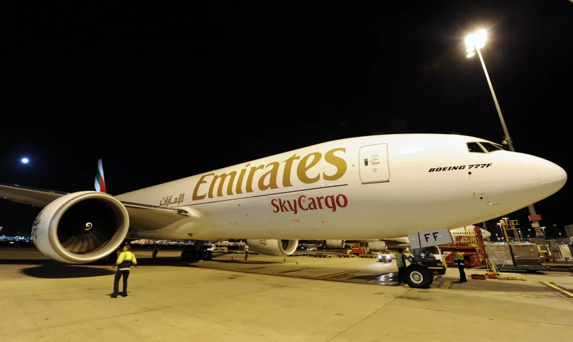 Emirates SkyCargo Partners with DB Schenker to Enhance Logistics Solutions