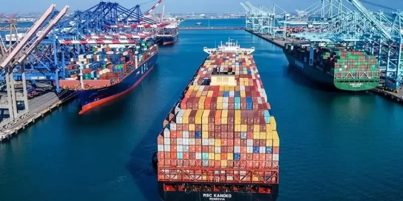 Los Angeles, Long Beach ports finish Q12024 with volume gains