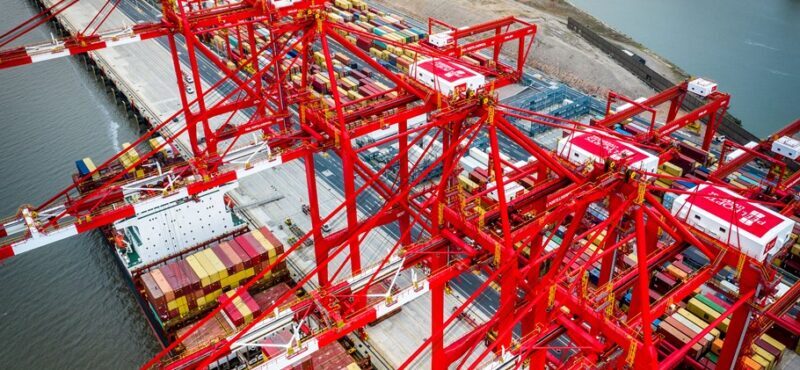 Peel Ports Group Launches £750M Construction Frameworks for UK and Ireland Ports