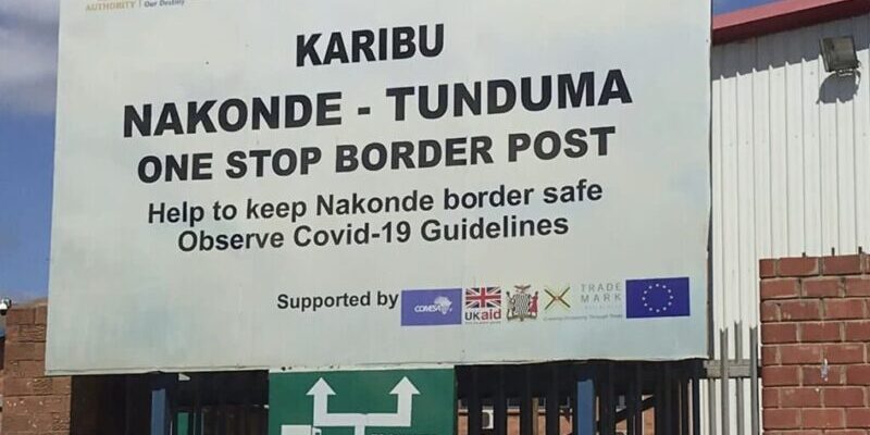 UK Invests £9.1M to Upgrade Nakonde Border Post