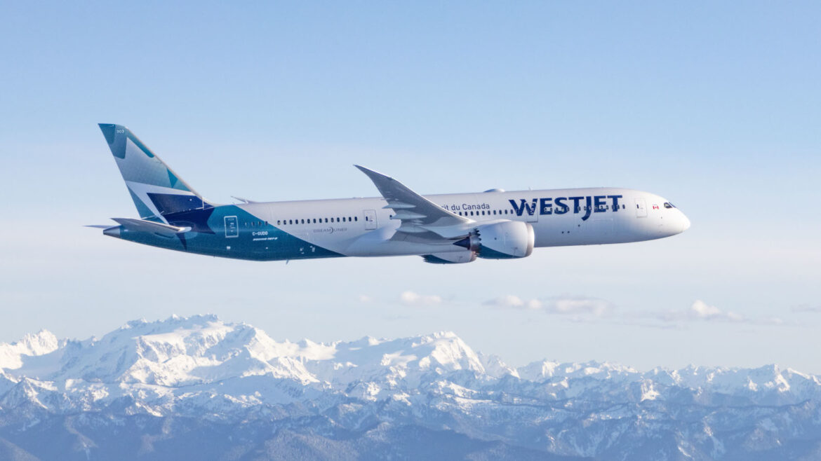 WestJet Cargo Enhances Global Network with Restarted Calgary to Paris-CDG Route