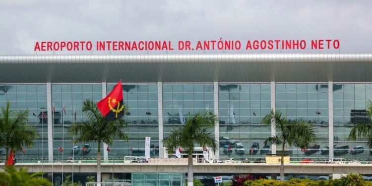 Angola’s New Dr. António Agostinho Neto International Airport Set for Certification by Year-End