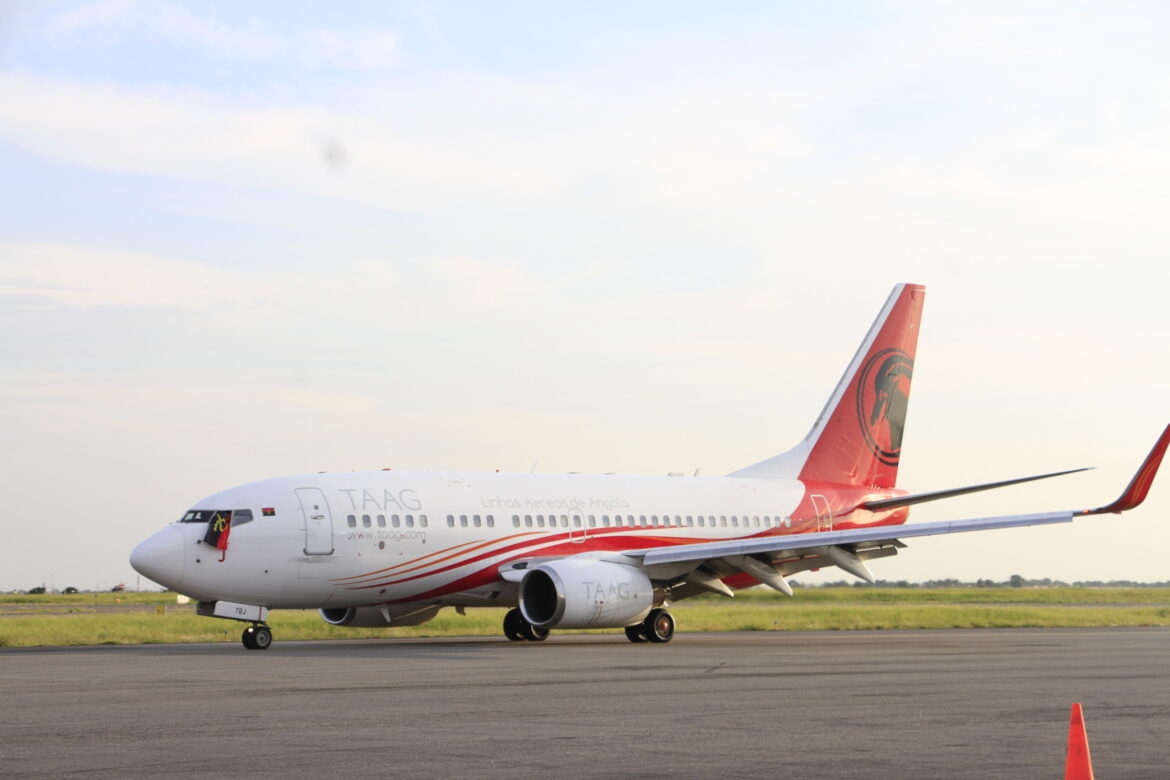 Angola’s TAAG Airlines and Pratt & Whitney Canada Sign Six-Year Engine Maintenance Agreement
