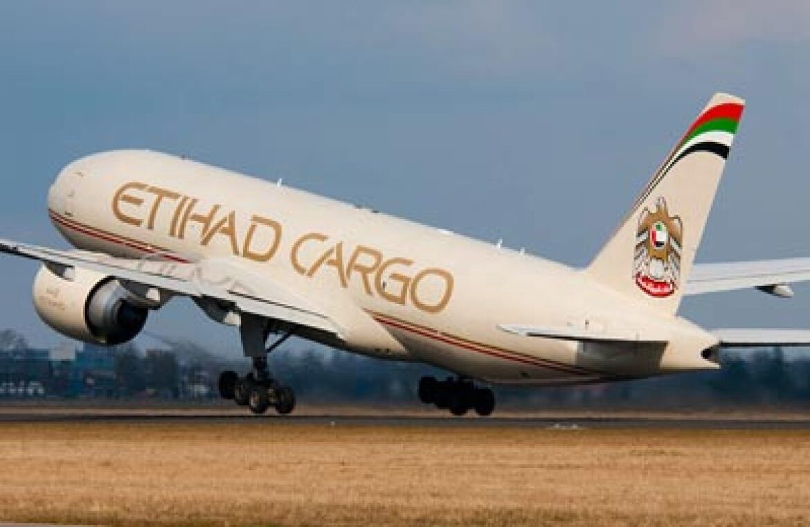 Etihad Cargo fully prepared for UAE-PLACI