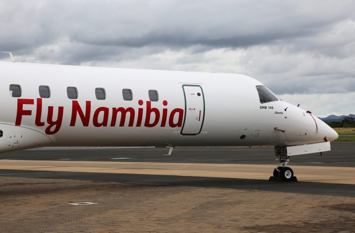 FlyNamibia Expands Air Capacity to Meet Growing Demand in Lüderitz