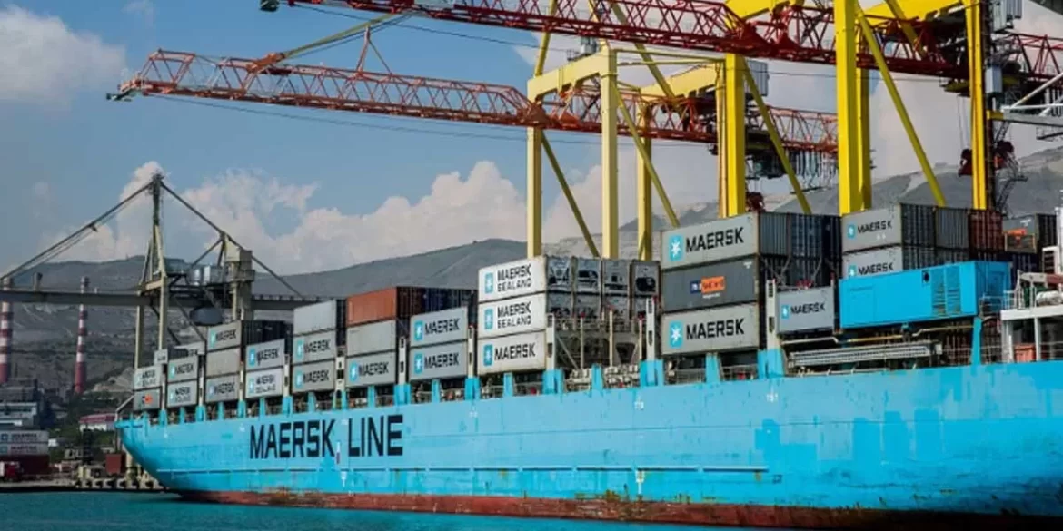 Maersk Commits $600 Million to Upgrade Nigeria’s Port Infrastructure