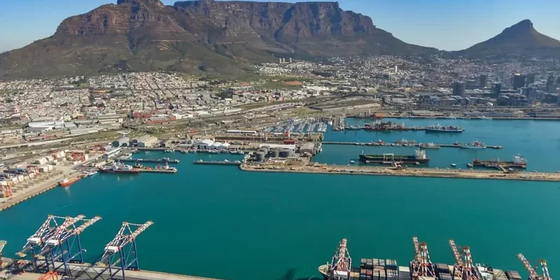 Transnet’s Port Partnership Sparks Economic Optimism in Cape Town