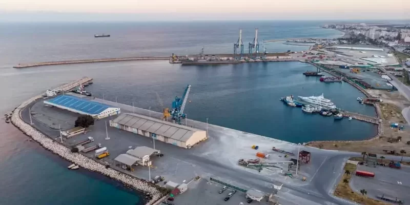 Cyprus to Re-Tender $1.3 Billion Larnaca Port Project After Terminating Concession