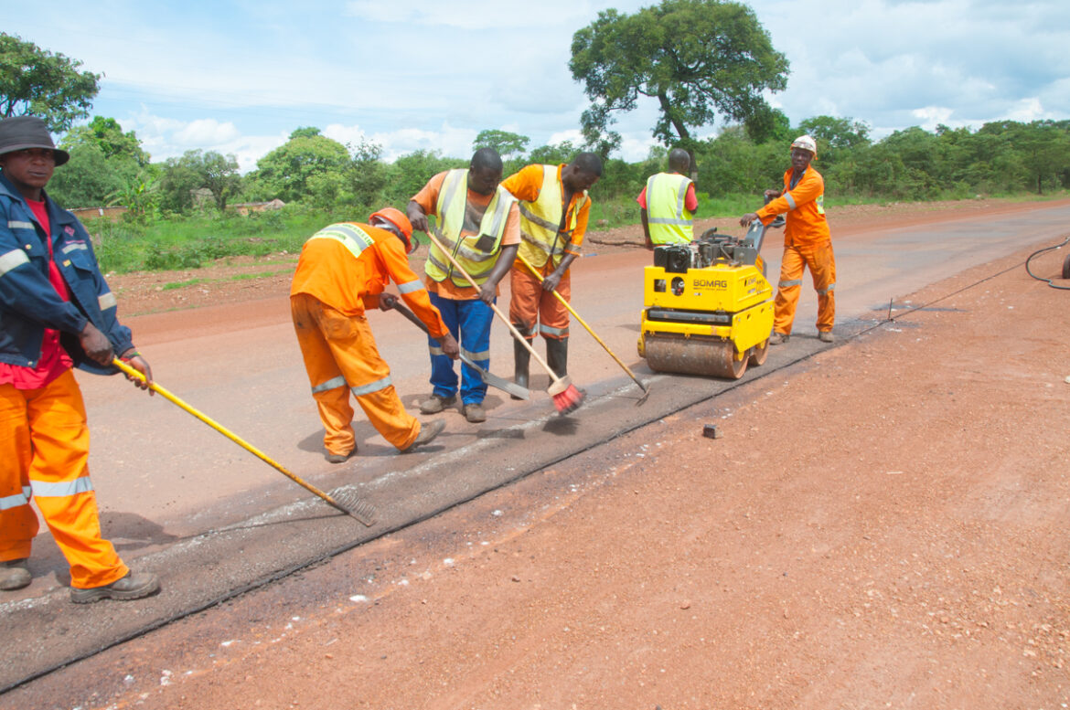 Angola-Zambia Road Project to Boost Trade and Economy in Eastern Angola