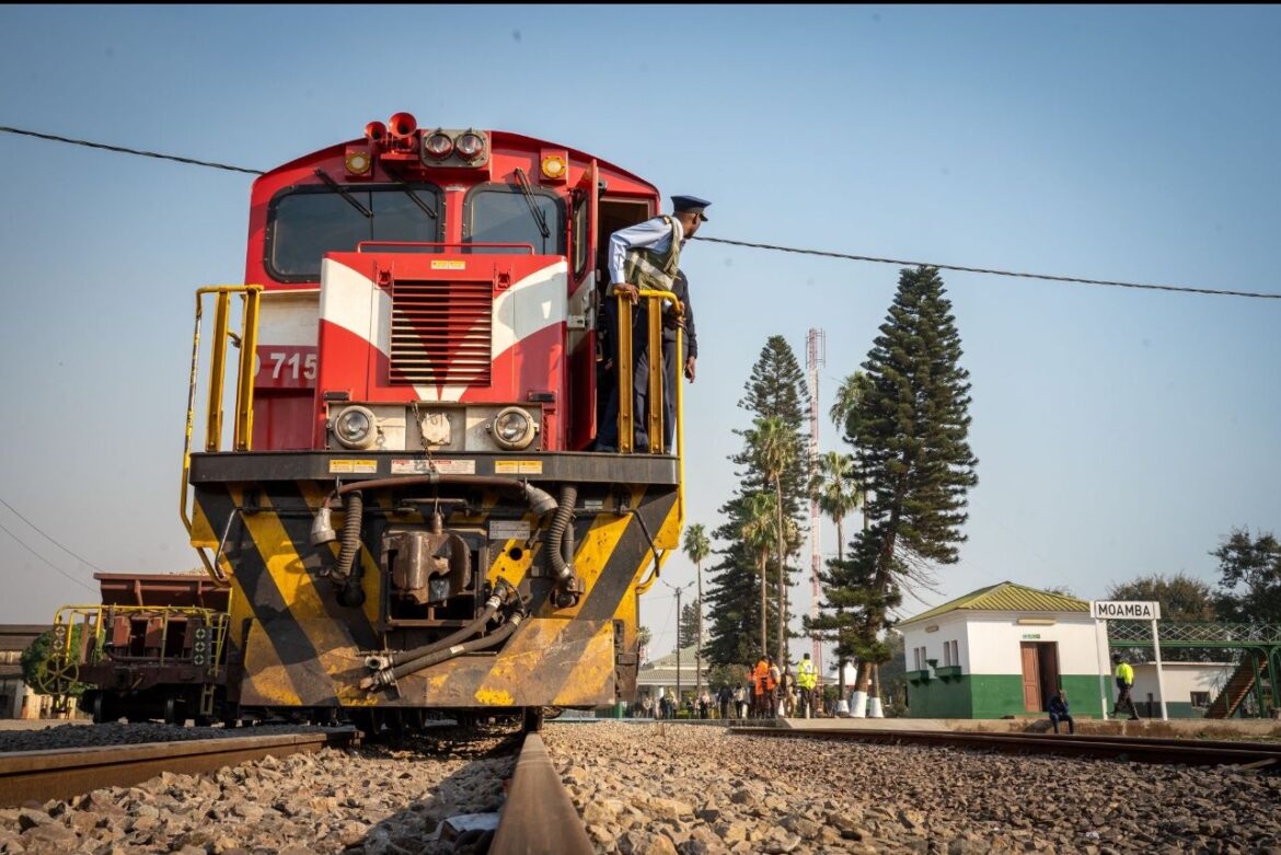 Mozambique, Zimbabwe, and Botswana Plan Major Railway and Port Expansion