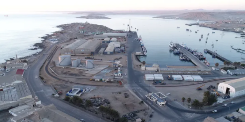 Namport Expands Lüderitz Bay Port for Green Energy and Oil Investments