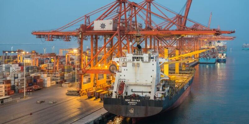 MPDC Initiates Tender for Maputo Port Container Terminal Expansion