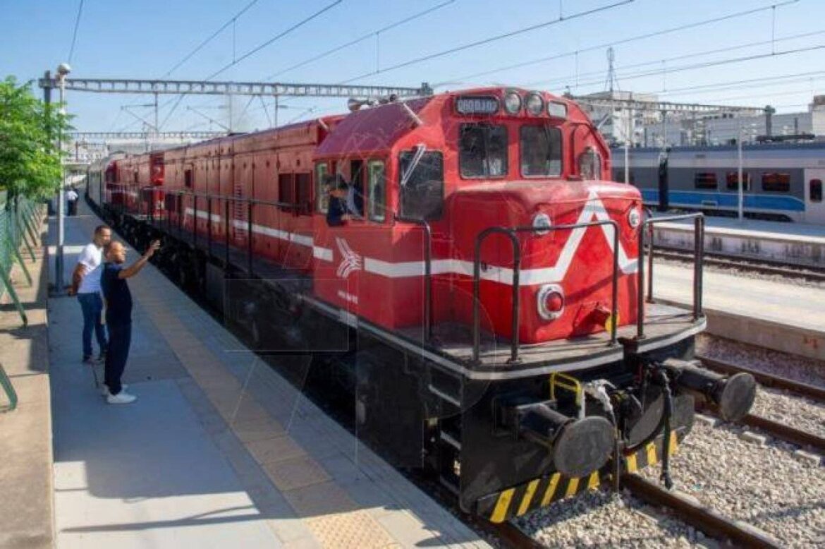 Algeria and Tunisia Reopen Railway Link After Three Decades