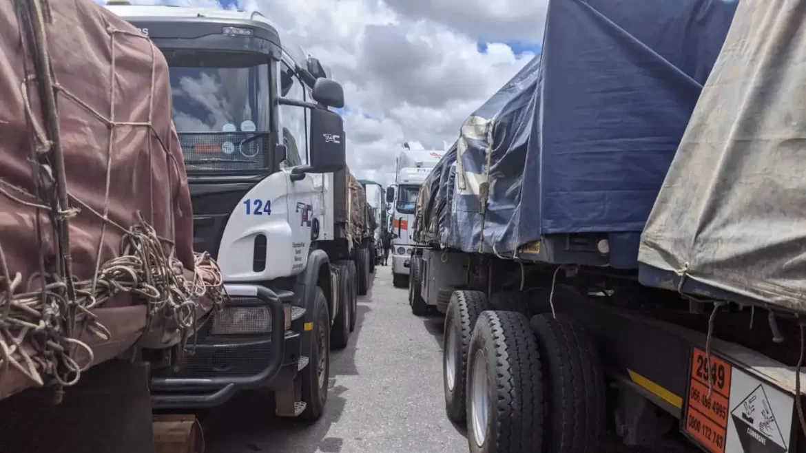 Beitbridge Border Delays Resurface Despite $300 Million Overhaul