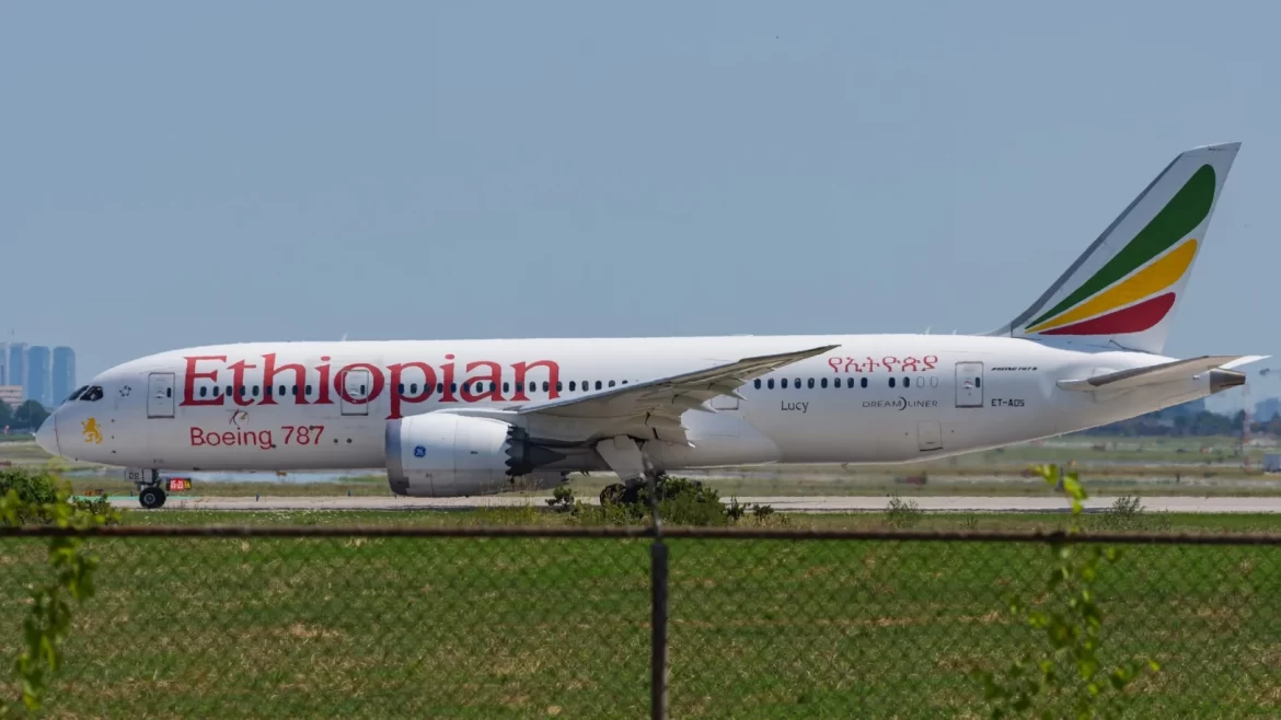 Ethiopian Airlines Leases Aircraft Amid Boeing Delivery Delays