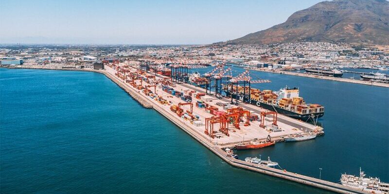 South Africa’s Ports to Improve Within 14 Months, Transnet Pledges