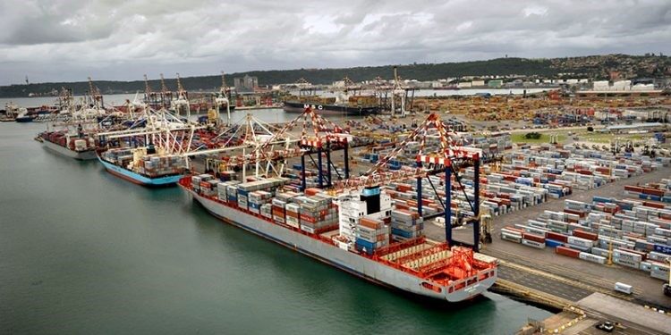 Container Movement at South African Ports Rebounds by 26% Amid Ongoing Weather Challenges