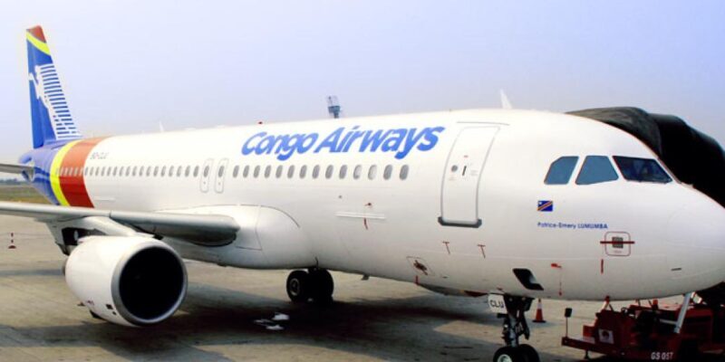 DRC Relaunches Air Congo with Inaugural Flight Set for December