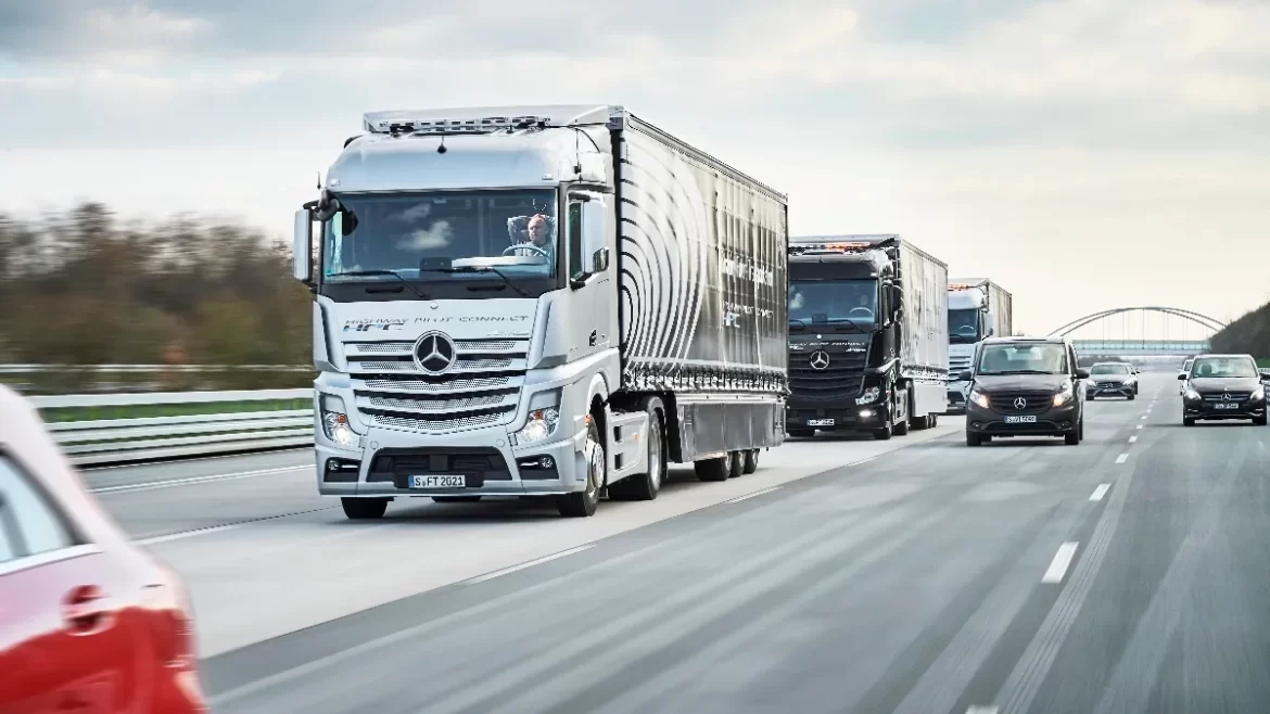 Daimler Truck Warns of Unsustainable EV Targets Amid Infrastructure Shortcomings