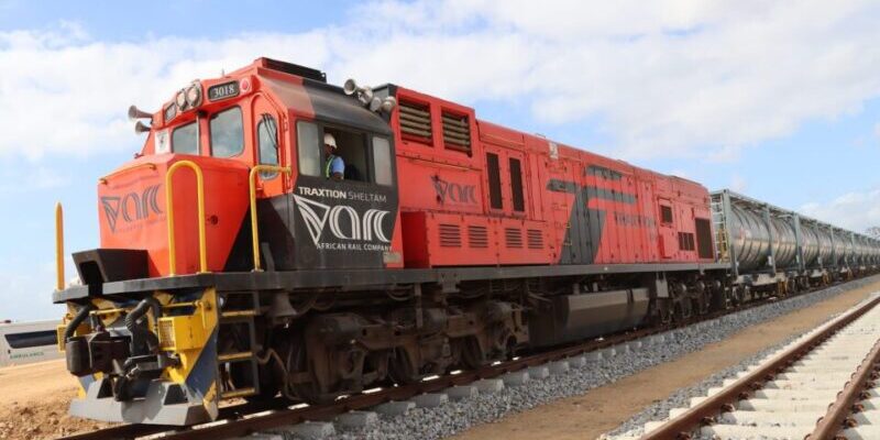 Malawi Celebrates Milestone with Arrival of Fuel Train Following Railway Rehabilitation