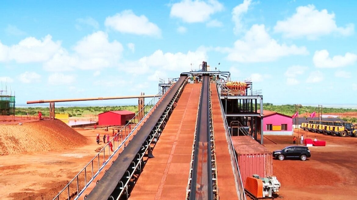 Mozambique Awards 15-Year Concession for Chongoene Port Terminal Development