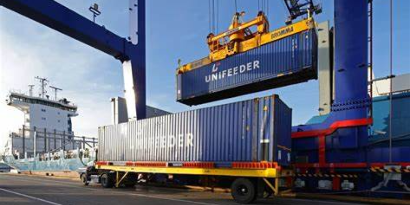 Unifeeder’s Maputo Service Sees Growth in Exports from Eswatini