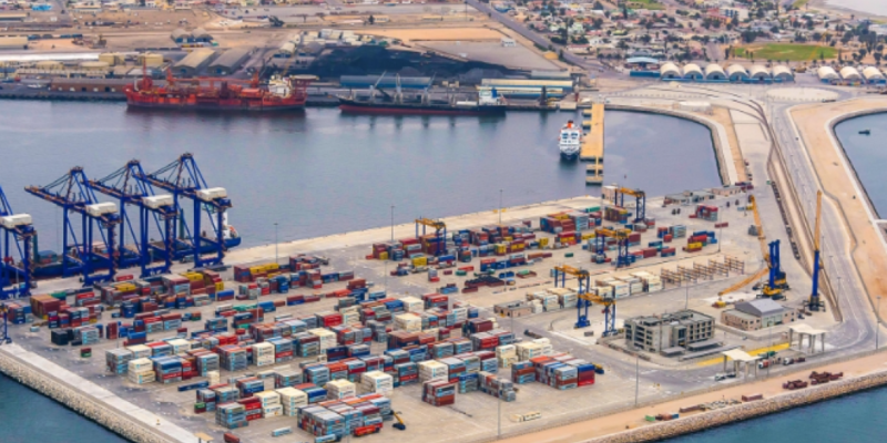 Walvis Bay Port to Boost Operations with Private Management under TiL