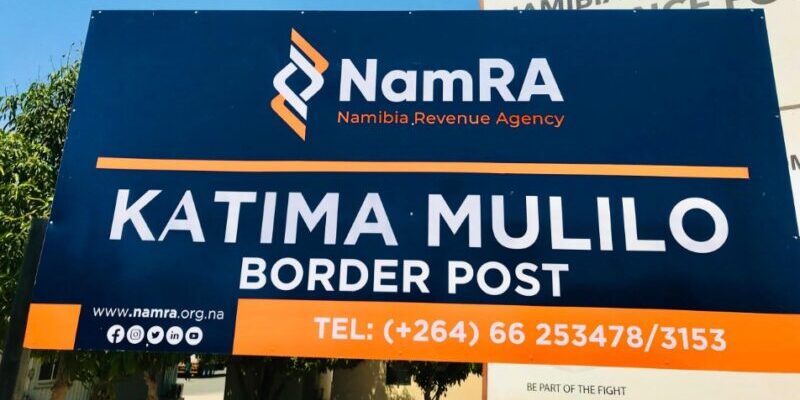 Namibia’s Informal Trade Declines, with Katima Mulilo and Oshikango Leading Cross-Border Activity