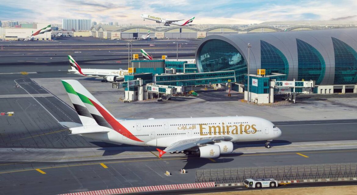 Aviation Drives Dubai’s Economy with Projected 32% GDP Share by 2030