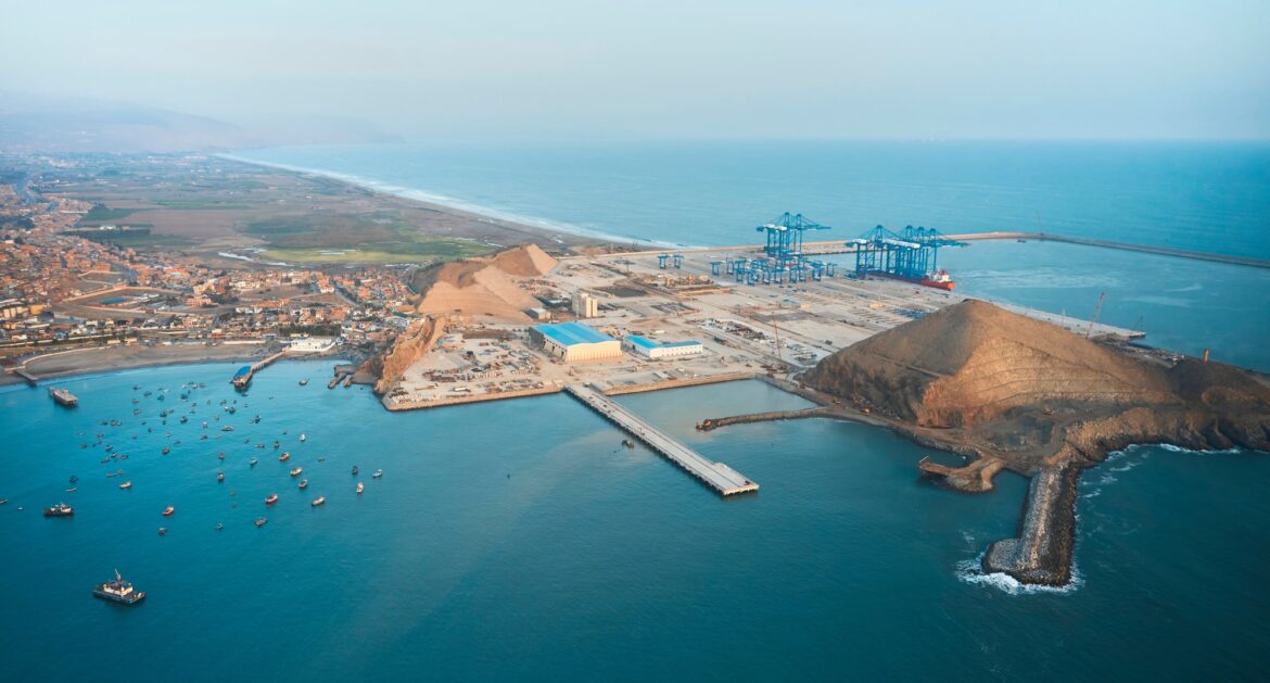 Chancay Port Set to Become Major South America-Asia Shipping Hub