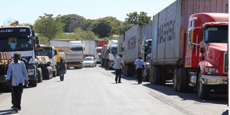 Congestion at South Africa-Botswana Border Post Disrupts Trade